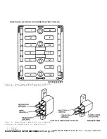 Предварительный просмотр 14 страницы Mazda 1984 RX7 Maintenance Information