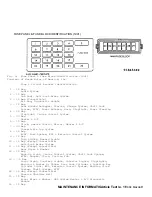 Предварительный просмотр 17 страницы Mazda 1984 RX7 Maintenance Information