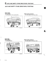 Предварительный просмотр 7 страницы Mazda 1988 RX-7 Workshop Manual