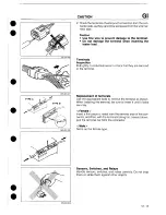 Предварительный просмотр 17 страницы Mazda 1989 MX-5 Workshop Manual