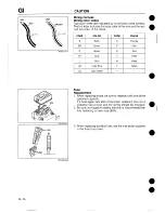 Предварительный просмотр 18 страницы Mazda 1989 MX-5 Workshop Manual