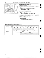 Предварительный просмотр 24 страницы Mazda 1989 MX-5 Workshop Manual