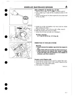 Предварительный просмотр 25 страницы Mazda 1989 MX-5 Workshop Manual