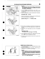 Предварительный просмотр 29 страницы Mazda 1989 MX-5 Workshop Manual