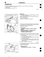 Предварительный просмотр 46 страницы Mazda 1989 MX-5 Workshop Manual