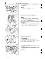 Предварительный просмотр 50 страницы Mazda 1989 MX-5 Workshop Manual