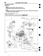 Предварительный просмотр 52 страницы Mazda 1989 MX-5 Workshop Manual