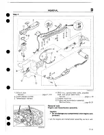 Предварительный просмотр 67 страницы Mazda 1989 MX-5 Workshop Manual