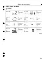 Предварительный просмотр 69 страницы Mazda 1989 MX-5 Workshop Manual