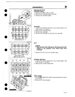 Предварительный просмотр 77 страницы Mazda 1989 MX-5 Workshop Manual