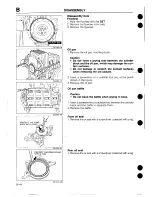 Предварительный просмотр 80 страницы Mazda 1989 MX-5 Workshop Manual