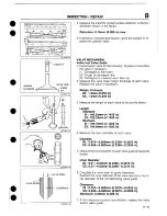 Предварительный просмотр 85 страницы Mazda 1989 MX-5 Workshop Manual