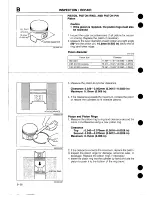 Предварительный просмотр 92 страницы Mazda 1989 MX-5 Workshop Manual