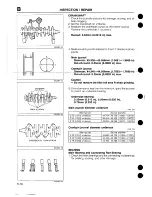 Предварительный просмотр 94 страницы Mazda 1989 MX-5 Workshop Manual