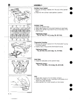 Предварительный просмотр 108 страницы Mazda 1989 MX-5 Workshop Manual