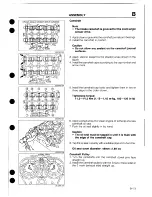 Предварительный просмотр 109 страницы Mazda 1989 MX-5 Workshop Manual