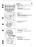 Предварительный просмотр 113 страницы Mazda 1989 MX-5 Workshop Manual