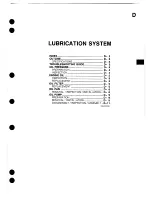 Предварительный просмотр 126 страницы Mazda 1989 MX-5 Workshop Manual