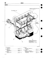 Предварительный просмотр 127 страницы Mazda 1989 MX-5 Workshop Manual