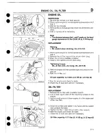 Предварительный просмотр 130 страницы Mazda 1989 MX-5 Workshop Manual