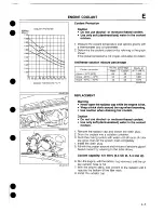 Предварительный просмотр 143 страницы Mazda 1989 MX-5 Workshop Manual