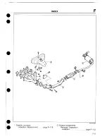 Предварительный просмотр 157 страницы Mazda 1989 MX-5 Workshop Manual