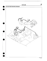 Предварительный просмотр 159 страницы Mazda 1989 MX-5 Workshop Manual