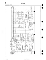 Предварительный просмотр 160 страницы Mazda 1989 MX-5 Workshop Manual