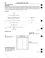 Предварительный просмотр 166 страницы Mazda 1989 MX-5 Workshop Manual