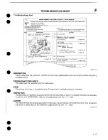 Предварительный просмотр 167 страницы Mazda 1989 MX-5 Workshop Manual