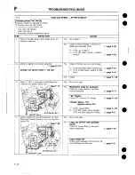 Предварительный просмотр 186 страницы Mazda 1989 MX-5 Workshop Manual