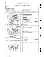 Предварительный просмотр 194 страницы Mazda 1989 MX-5 Workshop Manual