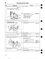 Предварительный просмотр 208 страницы Mazda 1989 MX-5 Workshop Manual