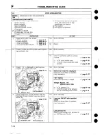 Предварительный просмотр 210 страницы Mazda 1989 MX-5 Workshop Manual