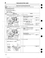 Предварительный просмотр 214 страницы Mazda 1989 MX-5 Workshop Manual