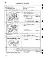 Предварительный просмотр 216 страницы Mazda 1989 MX-5 Workshop Manual