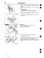 Предварительный просмотр 224 страницы Mazda 1989 MX-5 Workshop Manual