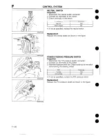 Предварительный просмотр 288 страницы Mazda 1989 MX-5 Workshop Manual