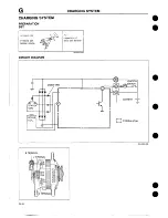 Предварительный просмотр 294 страницы Mazda 1989 MX-5 Workshop Manual