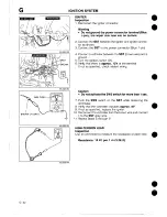 Предварительный просмотр 310 страницы Mazda 1989 MX-5 Workshop Manual