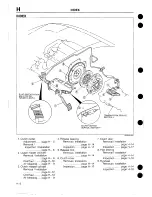 Предварительный просмотр 318 страницы Mazda 1989 MX-5 Workshop Manual