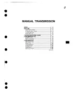 Предварительный просмотр 336 страницы Mazda 1989 MX-5 Workshop Manual