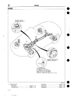 Предварительный просмотр 337 страницы Mazda 1989 MX-5 Workshop Manual