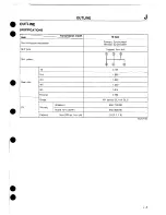 Предварительный просмотр 338 страницы Mazda 1989 MX-5 Workshop Manual