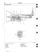 Предварительный просмотр 339 страницы Mazda 1989 MX-5 Workshop Manual