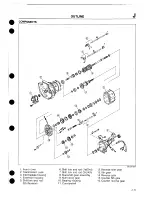 Предварительный просмотр 340 страницы Mazda 1989 MX-5 Workshop Manual