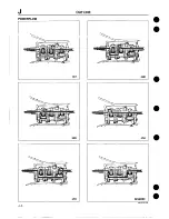 Предварительный просмотр 341 страницы Mazda 1989 MX-5 Workshop Manual