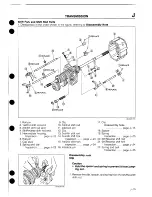 Предварительный просмотр 350 страницы Mazda 1989 MX-5 Workshop Manual