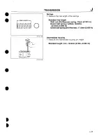 Предварительный просмотр 360 страницы Mazda 1989 MX-5 Workshop Manual