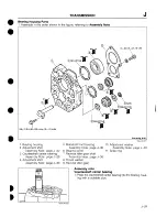 Предварительный просмотр 364 страницы Mazda 1989 MX-5 Workshop Manual